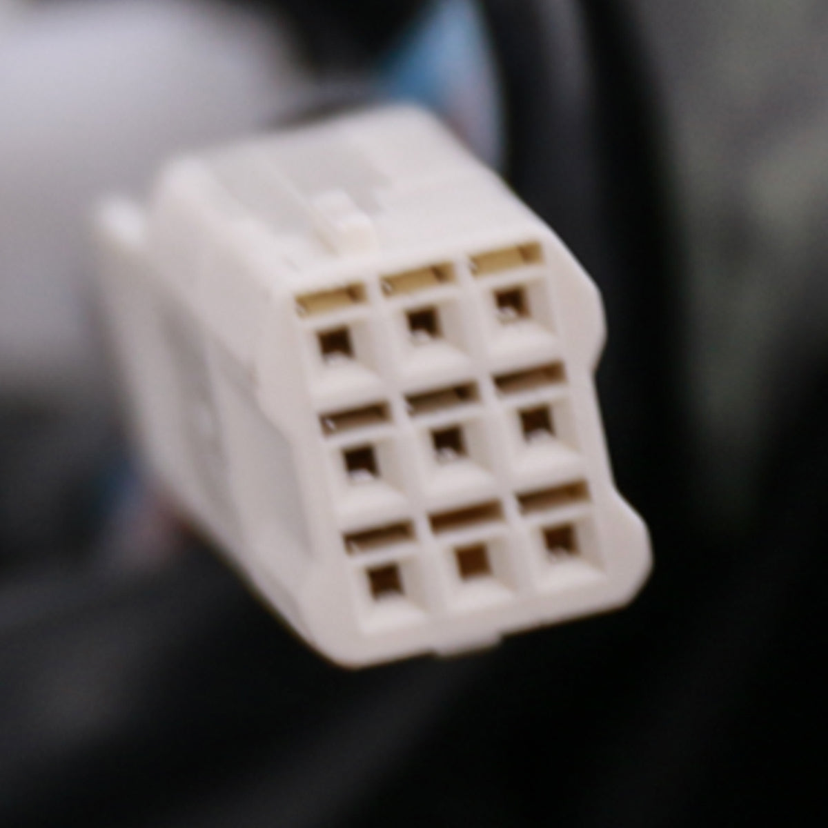 TGN Passenger Side View Mirror for 2013-2015 Mazda CX-5 - Power Operated, Paint to Match, Heated Glass, Turn Signal Light - TGNMA1321176