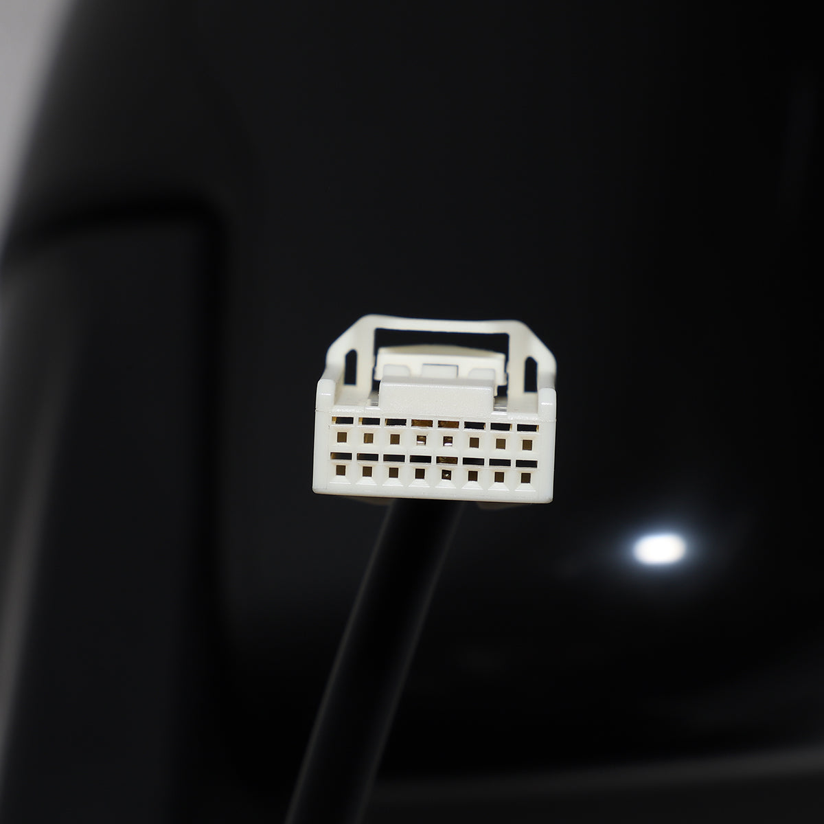 TGN Passenger Side View Mirror for 2014-2020 Nissan Rogue - Power Operated, Paint to Match, Non Heated - TGNNI1321267