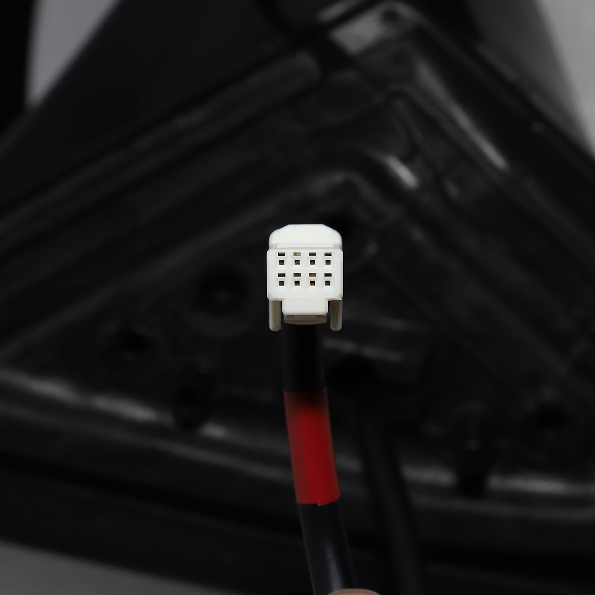 TGN Passenger Side View Mirror for 2019-2023 Nissan Altima - Power Operated, Non Heated, Paint to Match - TGNNI1321311