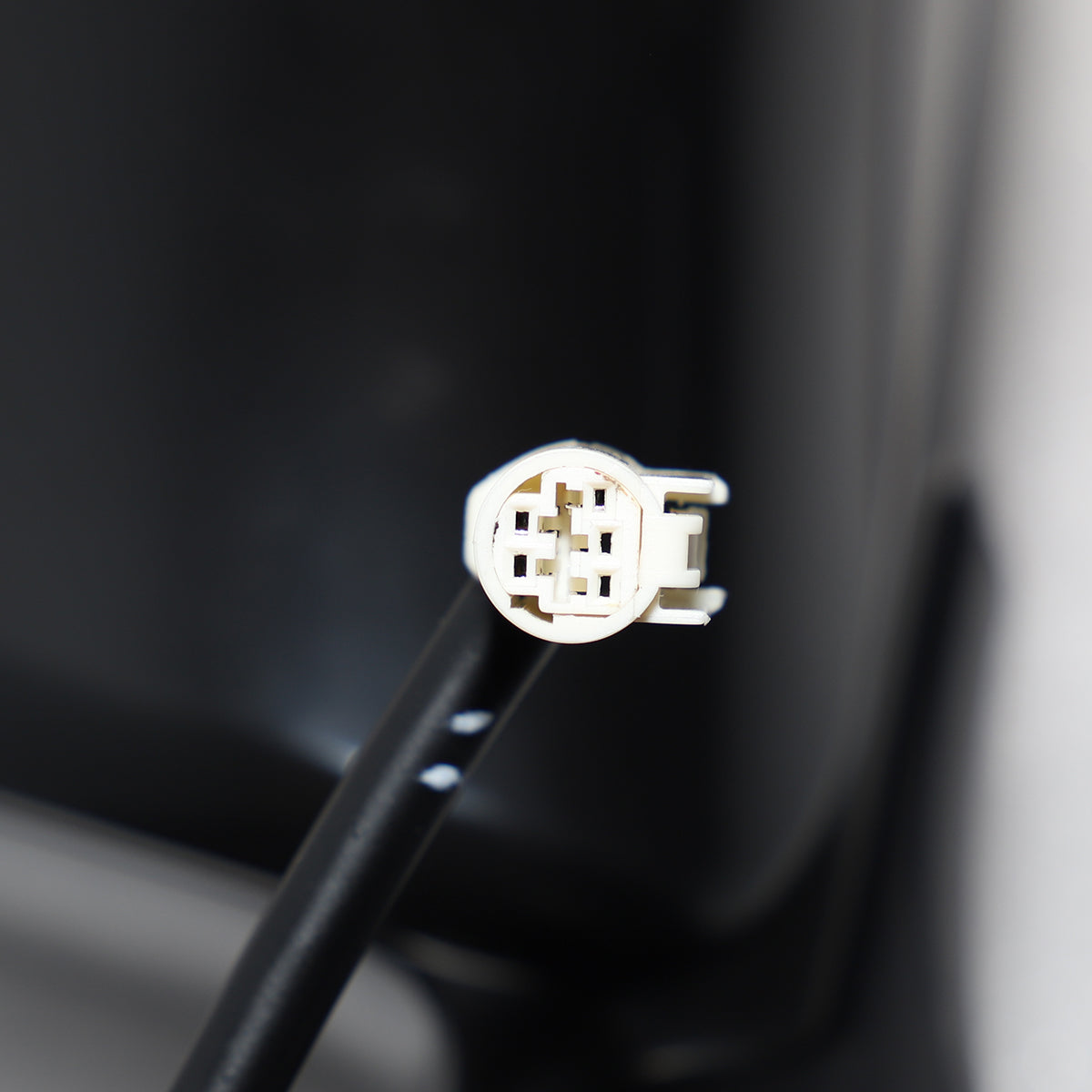 TGN Driver Side View Mirror for 2009-2013 Toyota Corolla - Power Operated, Non Heated, Paint to Match - TGNTO1320249