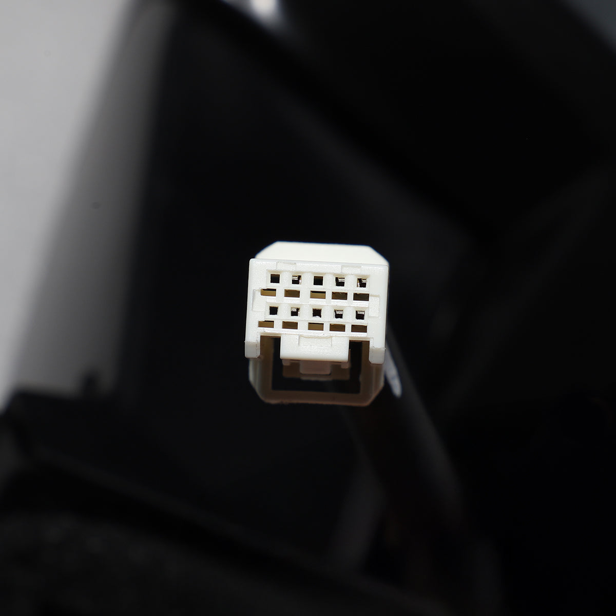 TGN Driver Side View Mirror for 2014-2019 Toyota Highlander - Power Operated, Paint to Match, Heated Glass, Turn Signal Light - TGNTO1320317