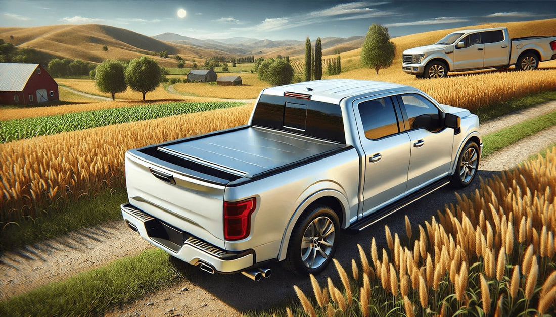 Hard Folding Tonneau – The Ultimate Guide for Truck Owners