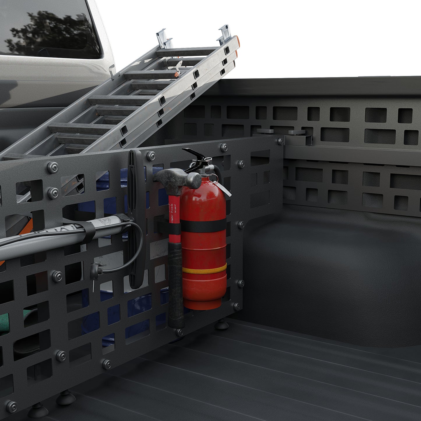 TGN Loadlock Truck Bed Divider Fits 2022-2025 Toyota Tundra  5‘6" Bed (66.7") - TGNBDTOTU22S