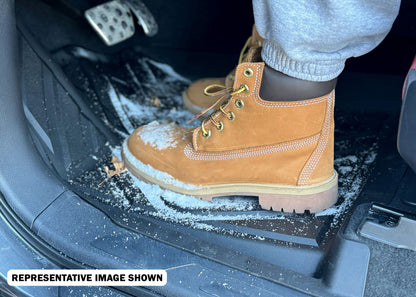 TGN TerraMax Floor Mats Fits 2014-2018 Chevrolet Sliverado 1500 Crew Cab - TTLFMK008CSI