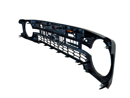 TGN Front Grille w/ LED Light&Letters (Raptor Style) Fits 2021-2024 Ford Bronco - GRL-21BRCO-001