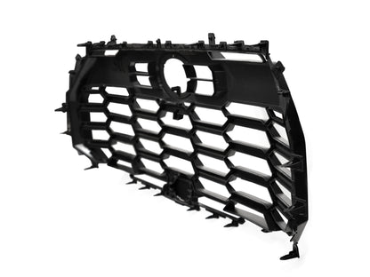TGN Matt Black Front Grille w/ LED Light Fits 2022-2025 Toyota Tundra - GRL-22TDR-010