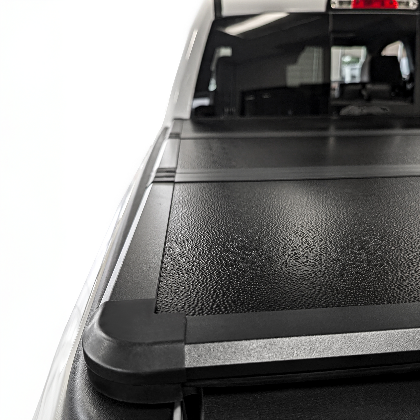 TGN Tri Fold Tonneau Cover for  2022 - 2025 Maverick 4'6" Bed (54.4") - TGNHTF03Z7