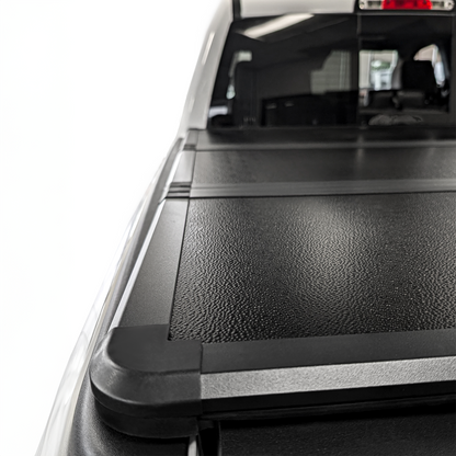 TGN Tri Fold Tonneau Cover for  2022 - 2025 Maverick 4'6" Bed (54.4") - TGNHTF03Z7