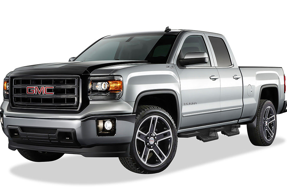 APS Extended Cab Pickup 6061 Aircraft Aluminum Nerf Bar ST - IA03NAI5B