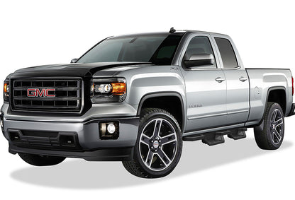 APS Extended Cab Pickup 6061 Aircraft Aluminum Nerf Bar ST - IA03NAI5B