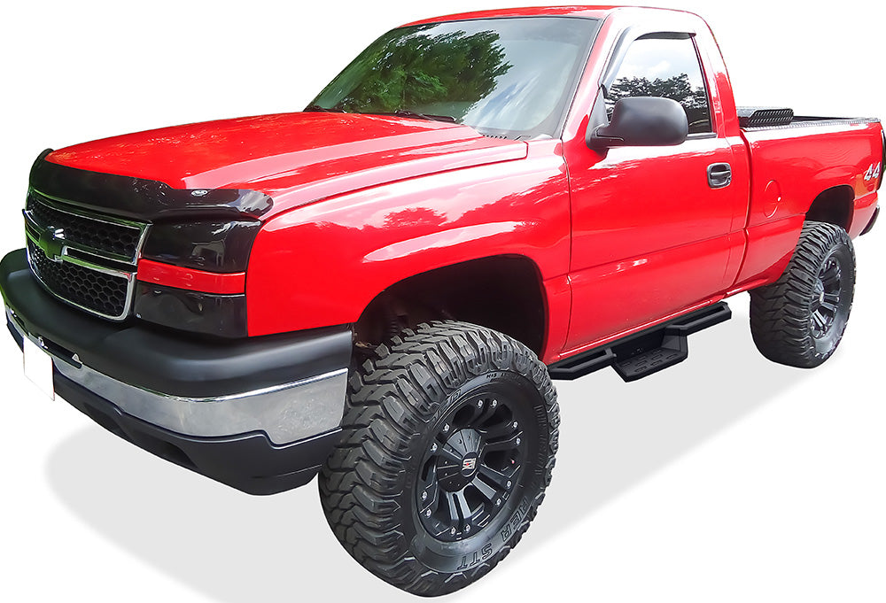 APS Standard Cab Pickup Stainless Steel Nerf Bar ST - IA03NAI6B