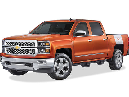 APS Crew Cab Pickup Stainless Steel Nerf Bar ST - IA03NJG1B