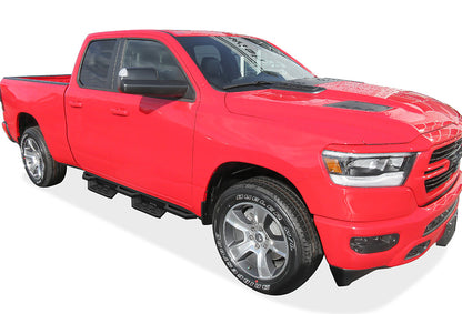 APS Extended Cab Pickup 6061 Aircraft Aluminum Nerf Bar ST - IA04NAE9B