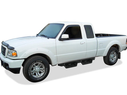 APS Extended Cab Pickup Stainless Steel Nerf Bar ST - IA06NJC9B