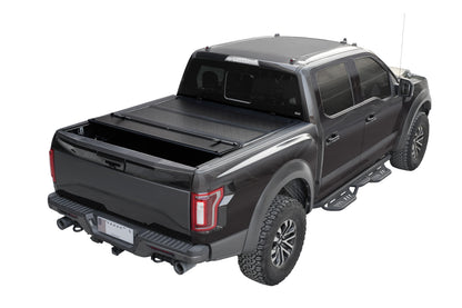 TGN Low Profile Tonneau Cover Fits 2009-2018 Dodge Ram 1500 6'4" Bed (76.3) - TGNLPF00Z9