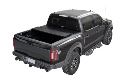 TGN Low Profile Tonneau Cover Fits 2009-2018 Dodge Ram 1500 6'4" Bed (76.3) - TGNLPF00Z9
