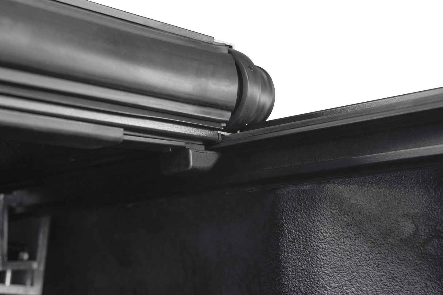 TGN Low Profile Tonneau Cover Fits 2009-2018 Dodge Ram 1500 6'4" Bed (76.3) - TGNLPF00Z9