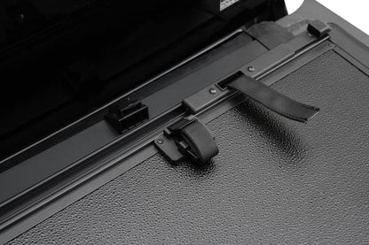 TGN Low Profile Tonneau Cover Fits 2009-2018 Dodge Ram 1500 6'4" Bed (76.3) - TGNLPF00Z9