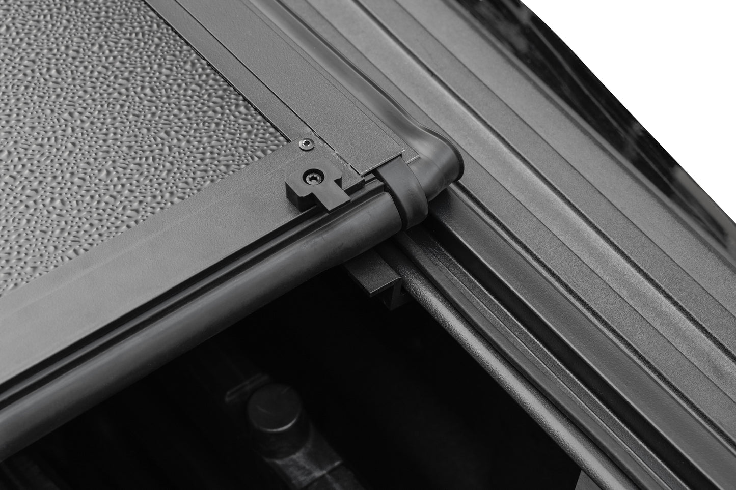 TGN Low Profile Tonneau Cover Fits 2009-2018 Dodge Ram 1500 6'4" Bed (76.3) - TGNLPF00Z9