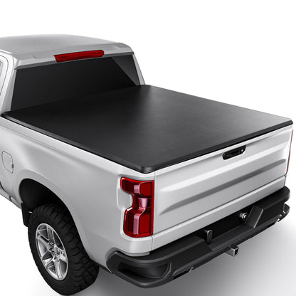 Tonotek Rolling Soft Tonneau Cover for  2014 - 2018 Silverado/ Sierra 6'5" Bed (78.8") -TGNSRU00Z4