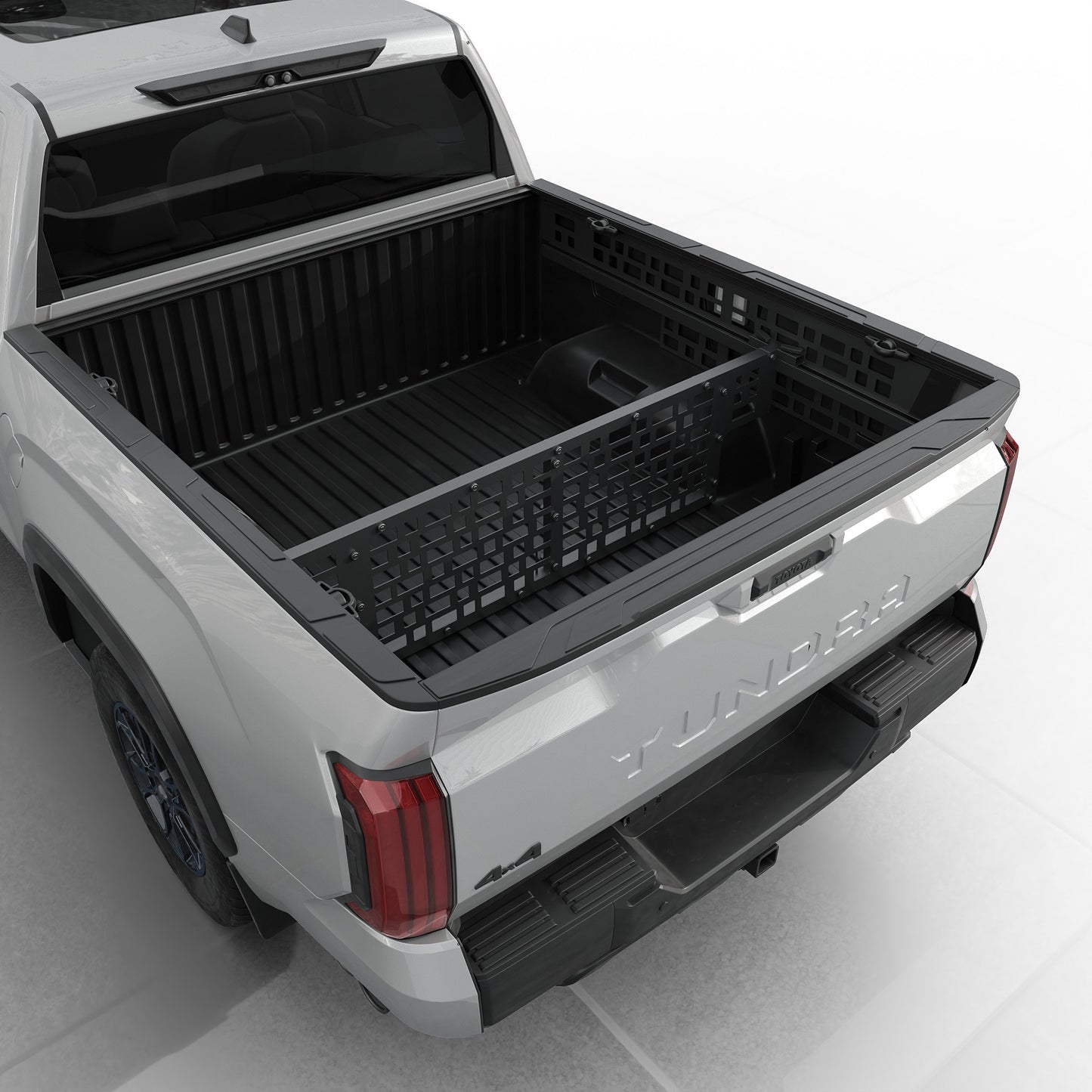 TGN Loadlock Truck Bed Divider Fits 2022-2025 Toyota Tundra  5‘6" Bed (66.7") - TGNBDTOTU22S