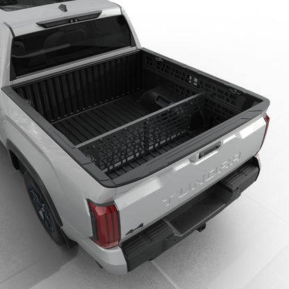 TGN Loadlock Truck Bed Divider Fits 2022-2025 Toyota Tundra  5‘6" Bed (66.7") - TGNBDTOTU22S