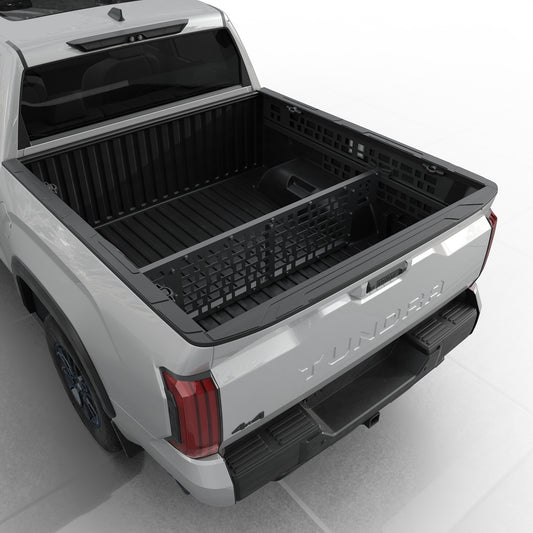 TGN Loadlock Truck Bed Divider Fits 2022-2025 Toyota Tundra  5‘6" Bed (66.7") - TGNBDTOTU22S