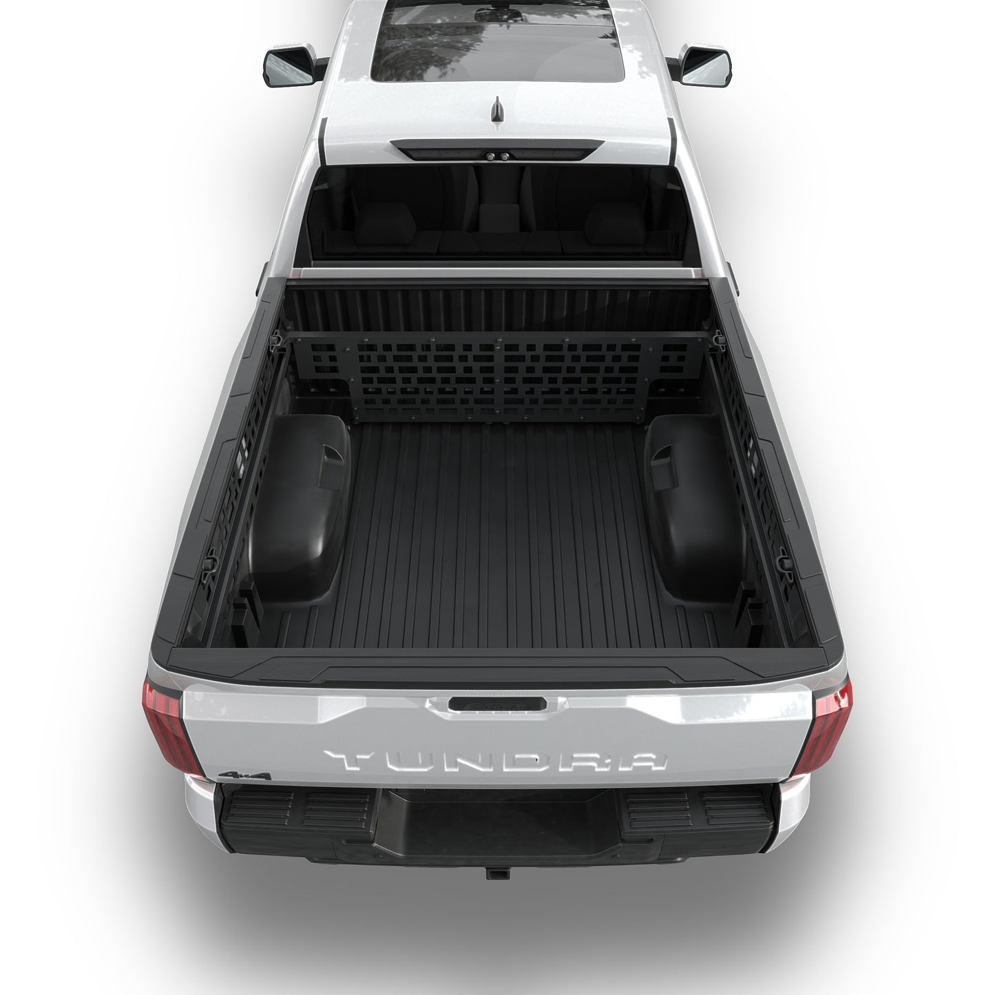 TGN Loadlock Truck Bed Divider Fits 2022-2025 Toyota Tundra  5‘6" Bed (66.7") - TGNBDTOTU22S