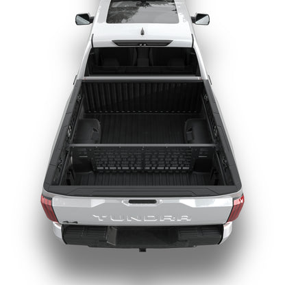 TGN Loadlock Truck Bed Divider Fits 2022-2025 Toyota Tundra  5‘6" Bed (66.7") - TGNBDTOTU22S