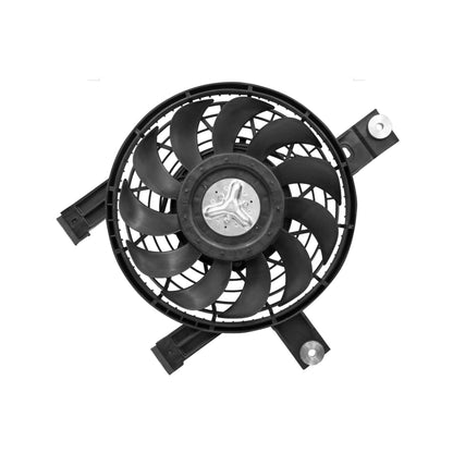 Radiator AC Condenser Cooling Fan Fits 1998-2002 Lexus/Toyota LX470/Land Cruiser	  4.7L  - TGNCF20064