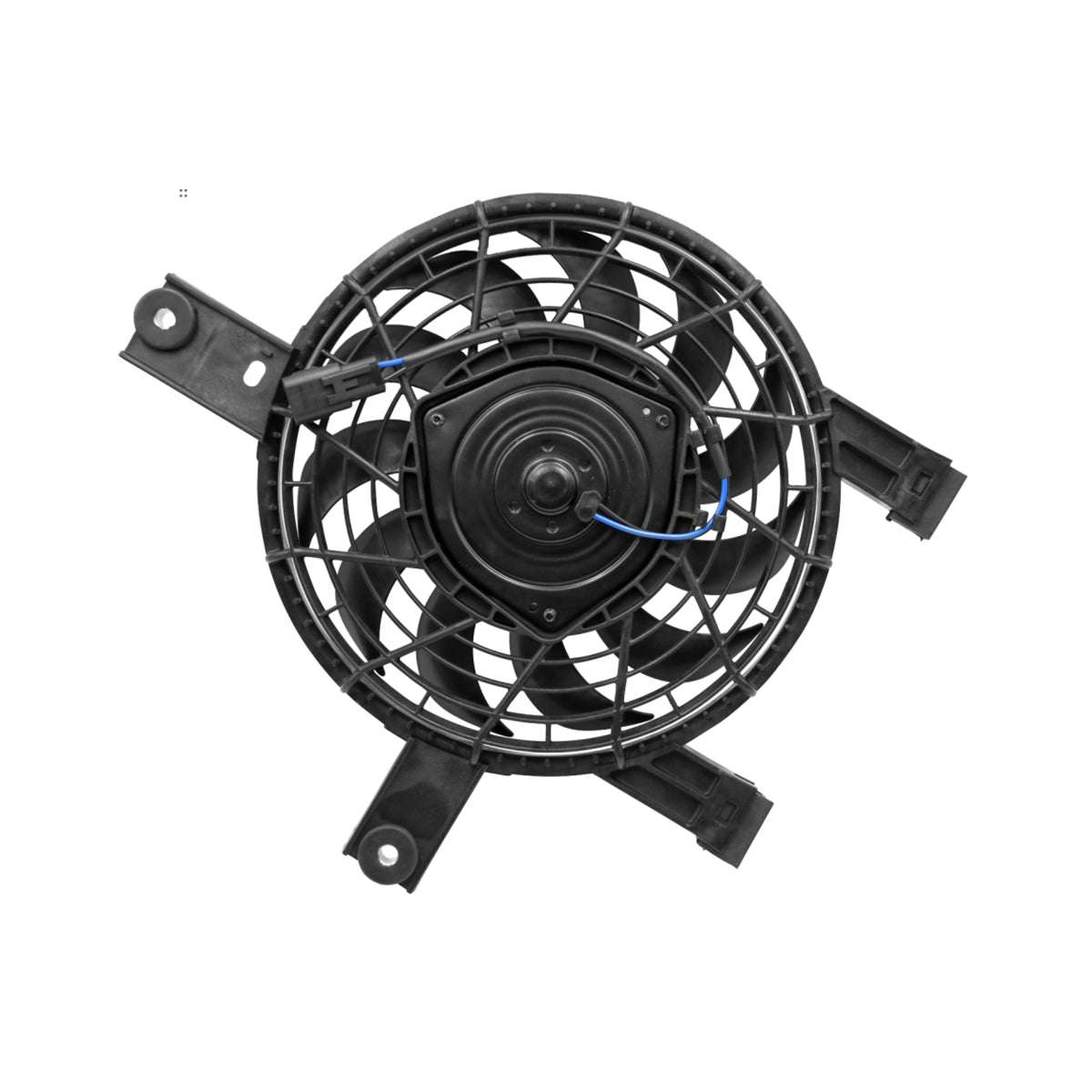 Radiator AC Condenser Cooling Fan Fits 1998-2002 Lexus/Toyota LX470/Land Cruiser	  4.7L  - TGNCF20064