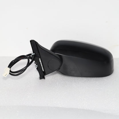 TGN Driver Side View Mirror for 2009-2014 Honda Fit  - Power Operated, Non Heated, Paint to Match - TGNHO1320246