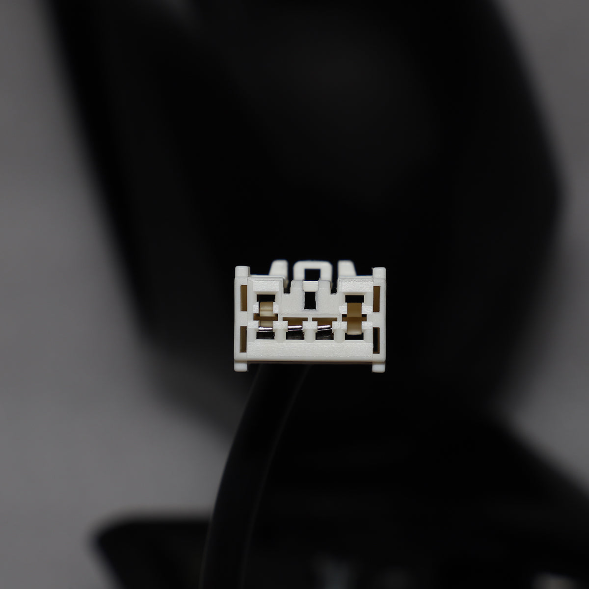 TGN Driver Side View Mirror for 2009-2014 Honda Fit  - Power Operated, Non Heated, Paint to Match - TGNHO1320246