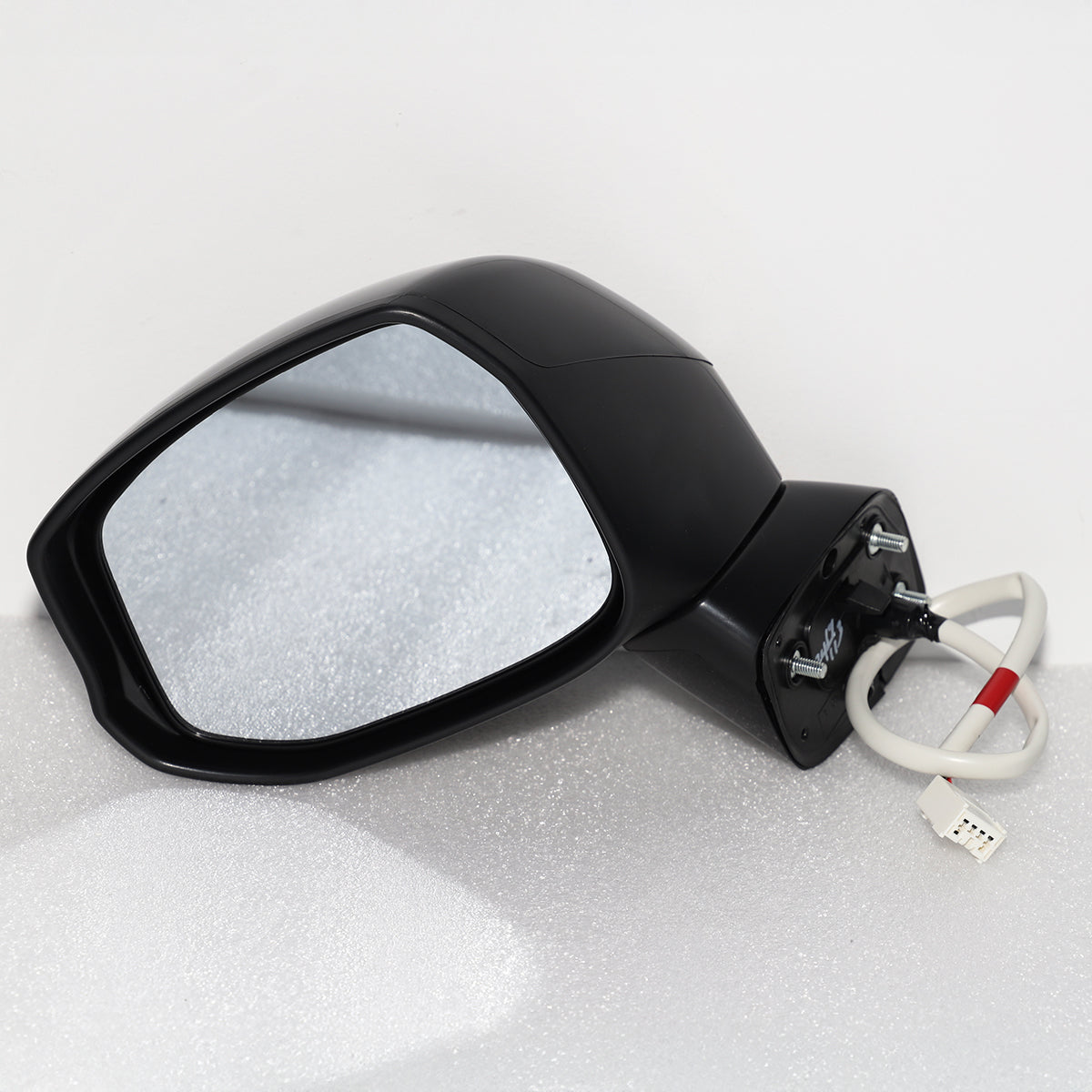 TGN Driver Side View Mirror for 2012-2015 Honda Civic - Power Operated, Paint to Match, Heated Glass - TGNHO1320266