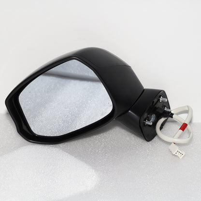 TGN Driver Side View Mirror for 2012-2015 Honda Civic - Power Operated, Paint to Match, Heated Glass - TGNHO1320266
