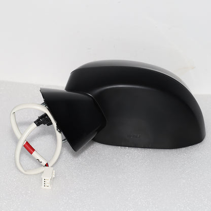 TGN Driver Side View Mirror for 2012-2015 Honda Civic - Power Operated, Paint to Match, Heated Glass - TGNHO1320266