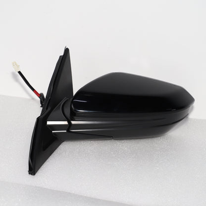 TGN Driver Side View Mirror for 2016-2021 Honda Civic  - Power Operated, Non Heated, Paint to Match - TGNHO1320283