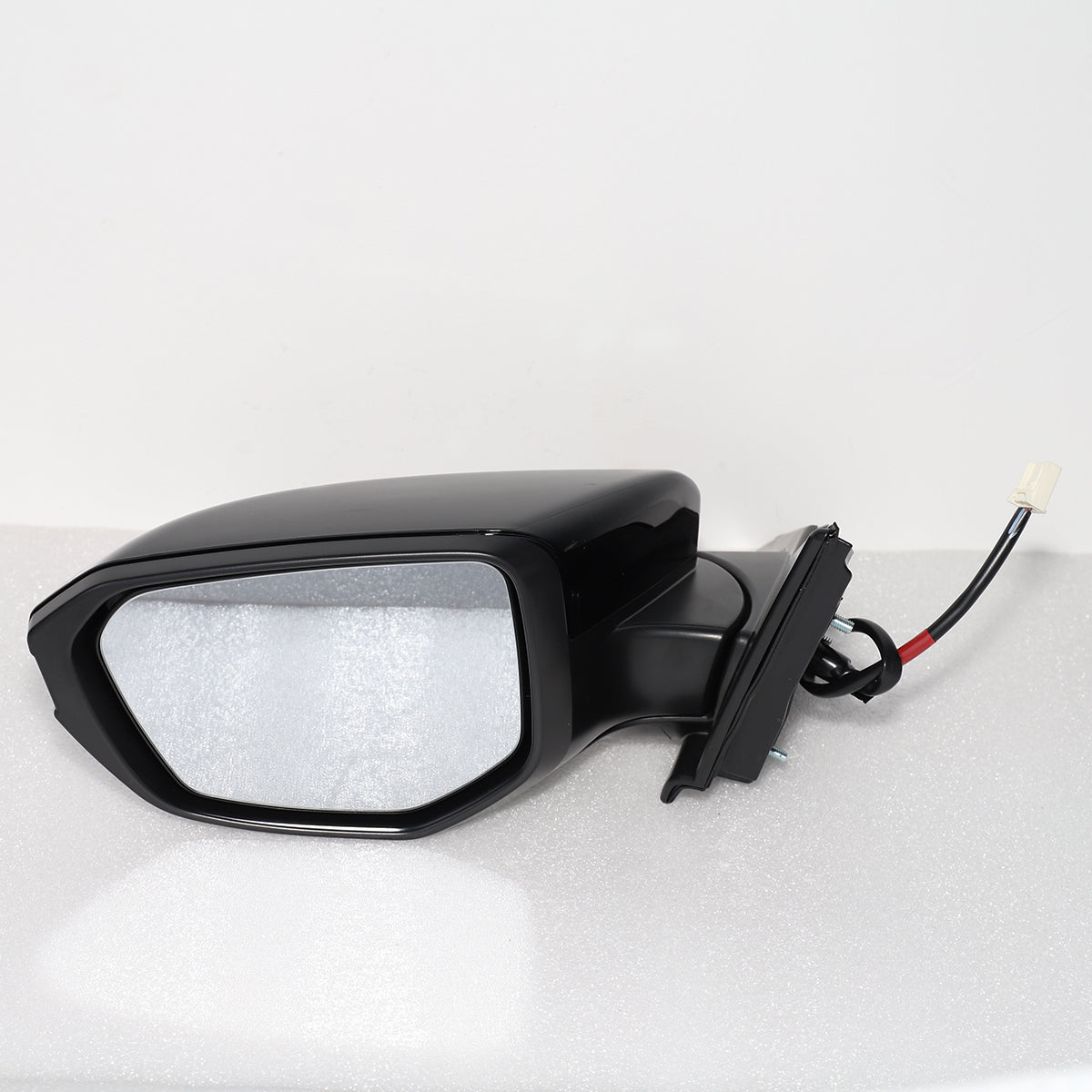 TGN Driver Side View Mirror for 2016-2021 Honda Civic  - Power Operated, Non Heated, Paint to Match - TGNHO1320283