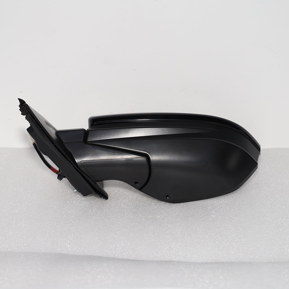 TGN Driver Side View Mirror for 2016-2021 Honda Civic  - Power Operated, Non Heated, Paint to Match - TGNHO1320283
