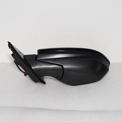 TGN Driver Side View Mirror for 2016-2021 Honda Civic  - Power Operated, Non Heated, Paint to Match - TGNHO1320283