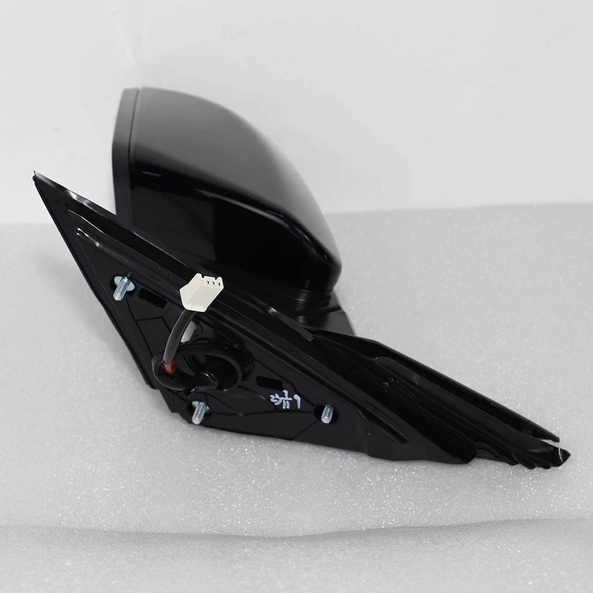 TGN Driver Side View Mirror for 2016-2021 Honda Civic  - Power Operated, Non Heated, Paint to Match - TGNHO1320283