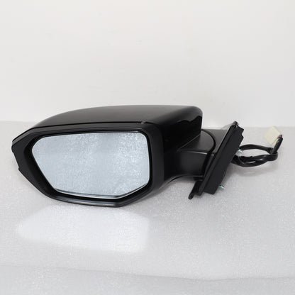 TGN Driver Side View Mirror for 2016-2021 Honda Civic - Power Operated, Paint to Match, Heated Glass  - TGNHO1320284