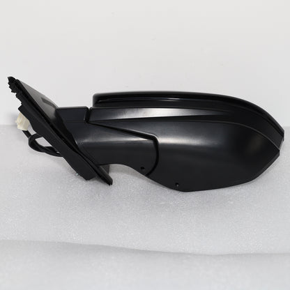 TGN Driver Side View Mirror for 2016-2021 Honda Civic - Power Operated, Paint to Match, Heated Glass  - TGNHO1320284