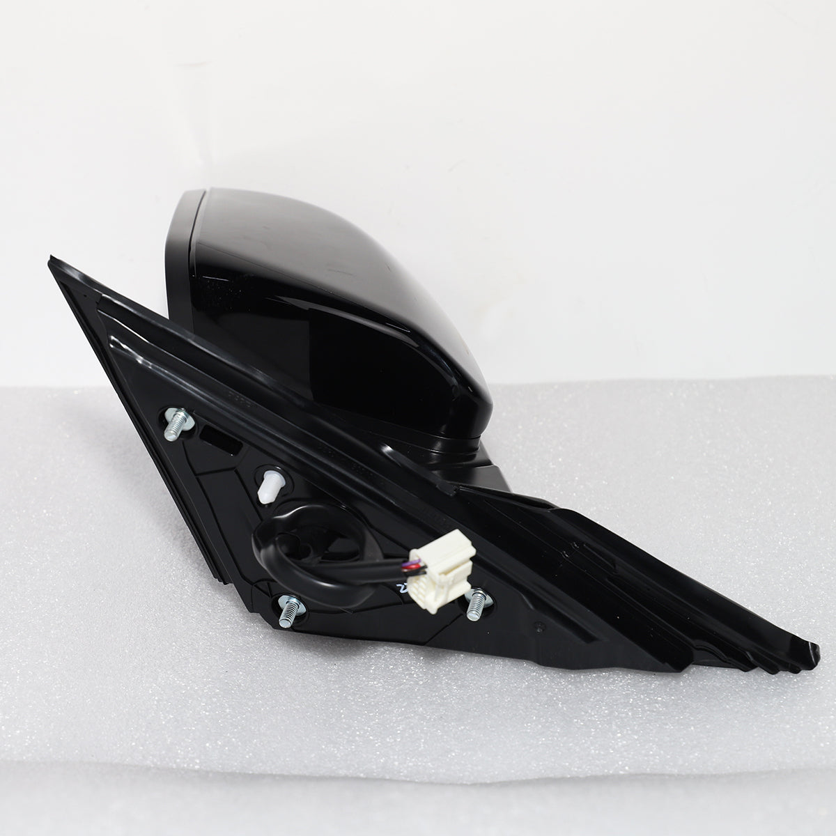 TGN Driver Side View Mirror for 2016-2021 Honda Civic - Power Operated, Paint to Match, Heated Glass  - TGNHO1320284