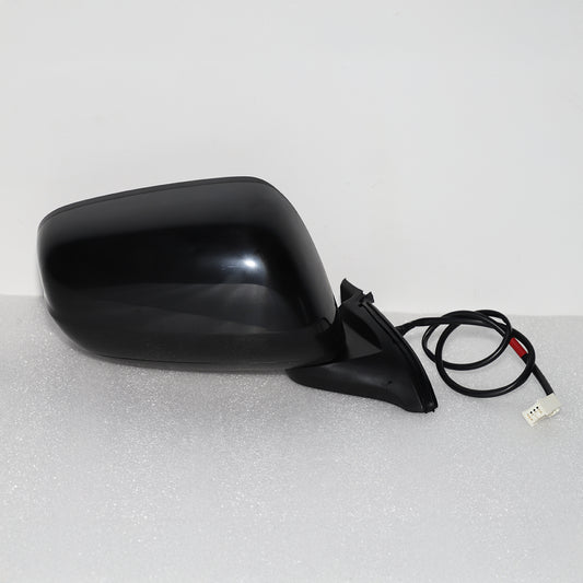 TGN Passenger Side View Mirror for 2009-2014 Honda Fit  - Power Operated, Non Heated, Paint to Match - TGNHO1321246