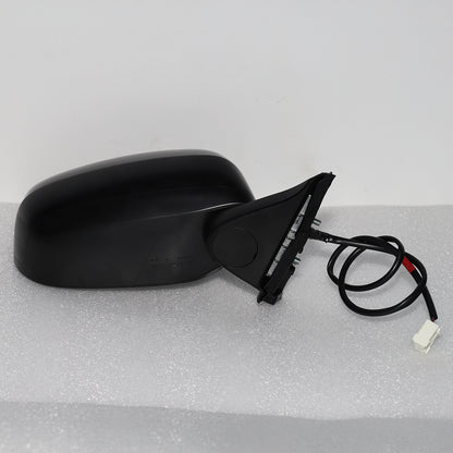 TGN Passenger Side View Mirror for 2009-2014 Honda Fit  - Power Operated, Non Heated, Paint to Match - TGNHO1321246