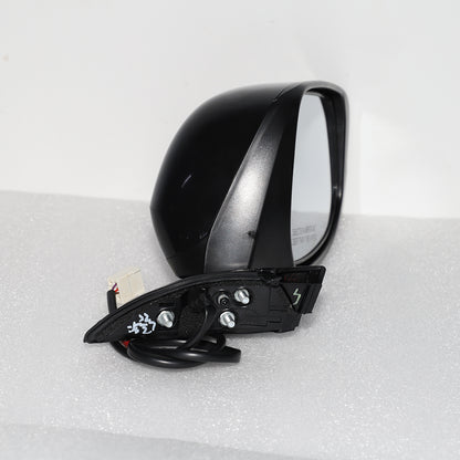 TGN Passenger Side View Mirror for 2009-2014 Honda Fit  - Power Operated, Non Heated, Paint to Match - TGNHO1321246