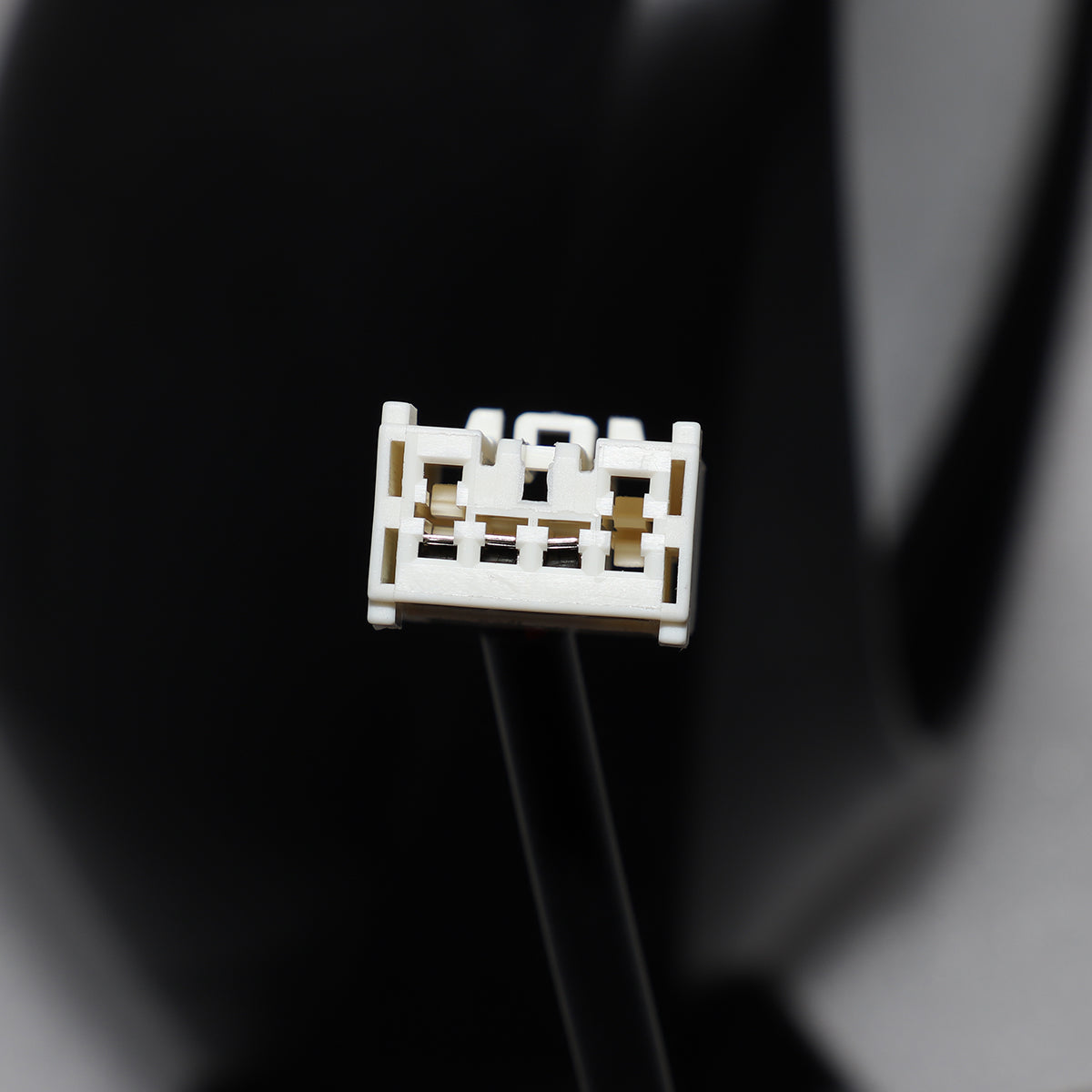 TGN Passenger Side View Mirror for 2009-2014 Honda Fit  - Power Operated, Non Heated, Paint to Match - TGNHO1321246