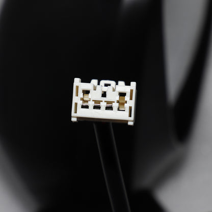 TGN Passenger Side View Mirror for 2009-2014 Honda Fit  - Power Operated, Non Heated, Paint to Match - TGNHO1321246