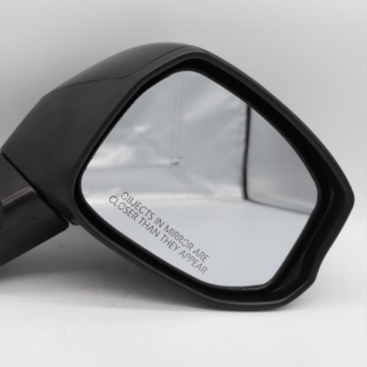 TGN Passenger Side View Mirror for 2012-2015 Honda Civic - Power Operated, Non Heated, Paint to Match - TGNHO1321261